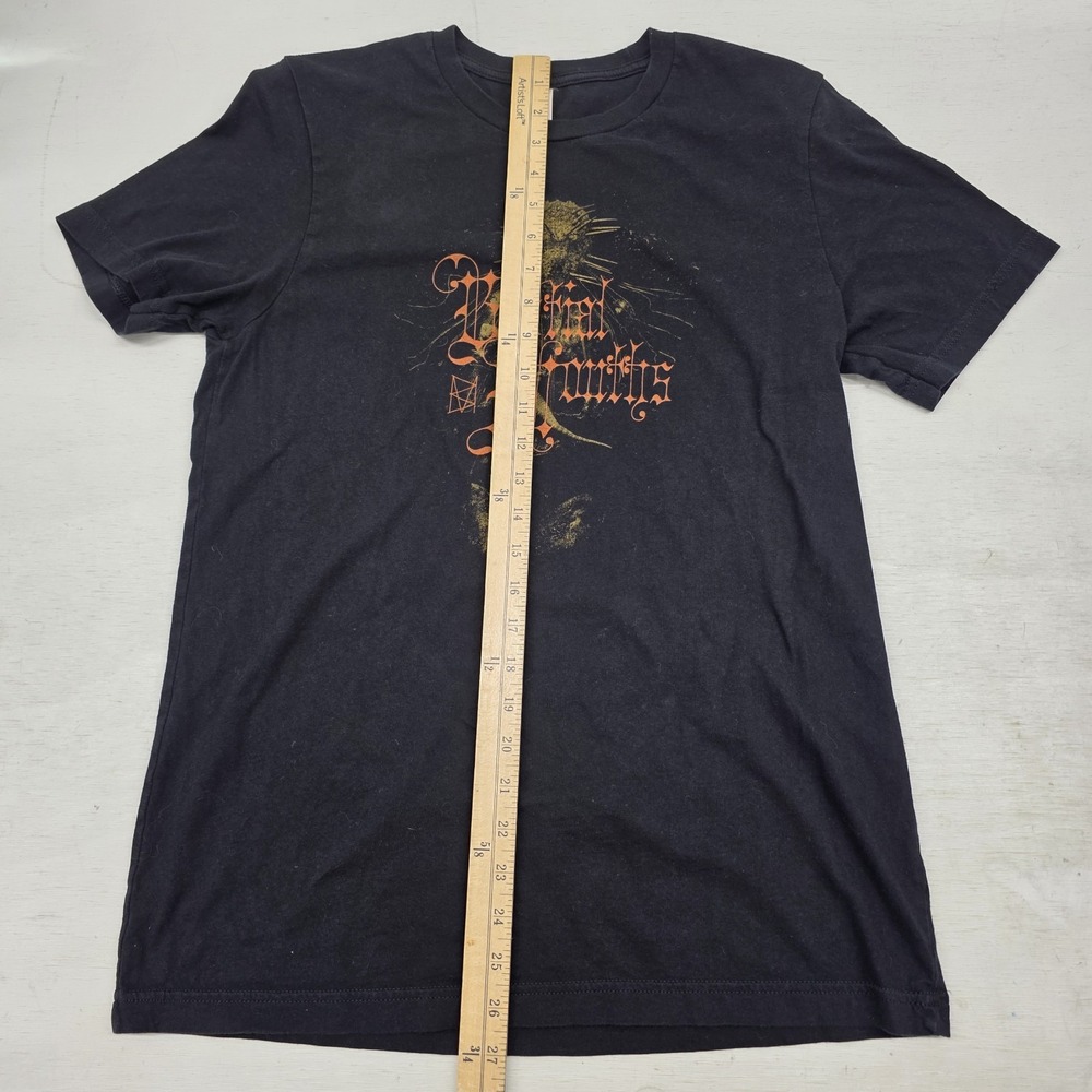 Bestial Mouths "iNNARDS" Album Electronic Alternative Band T-Shirt Men's Sz L - Picture 8 of 8